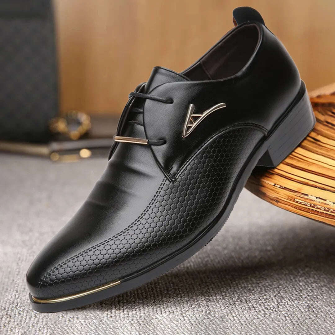 Buty Stessil-Derby na imprezy i ceremonie