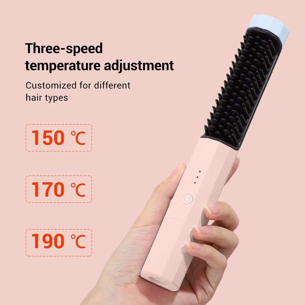 🔥Promoção do último dia com 49% de desconto🔥-Frizz WandTM (A PROMOÇÃO DE FÉRIAS TERMINA HOJE)