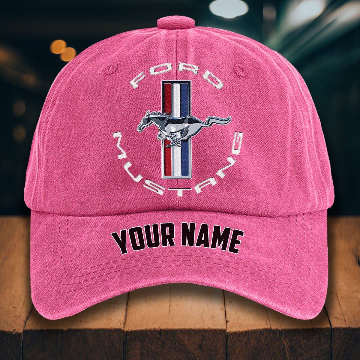 Ford Mustang WINHD10014