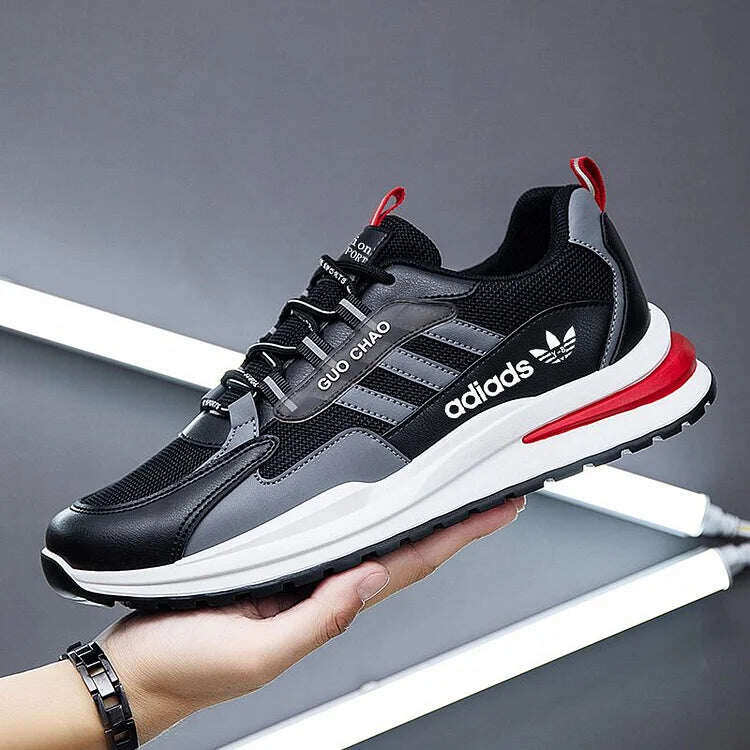 Buty sportowe Clover z siateczki
