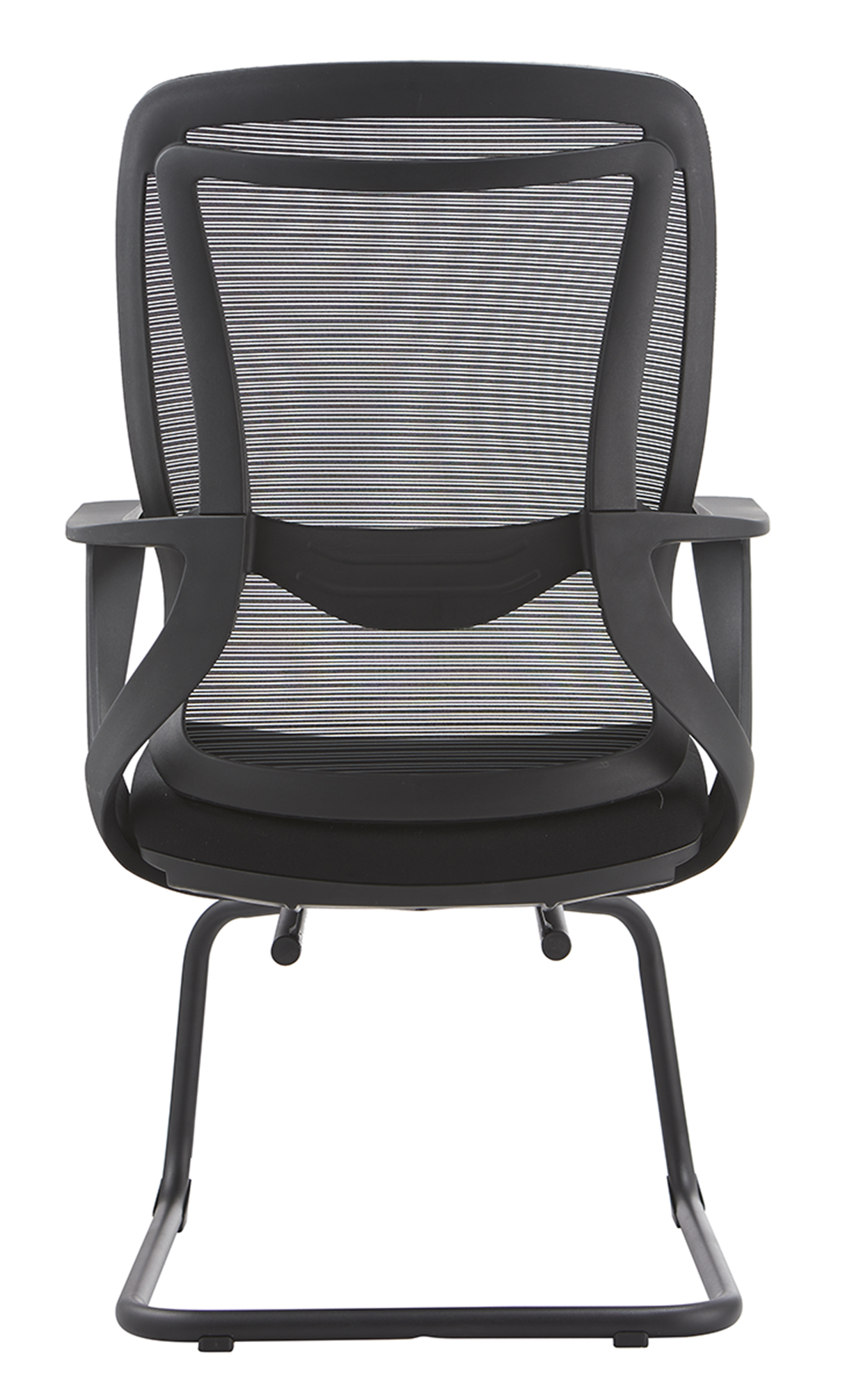 Factory Direct Sale Custom Color Design Comfortable Mesh Ergonomic Office Chairs with Anti-Slip Foot Pads