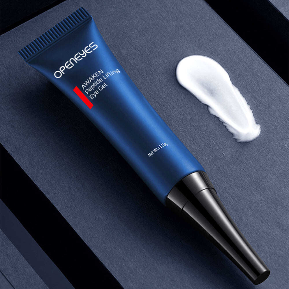OPENEYES Awaken Peptide Liftingujący żel pod oczy