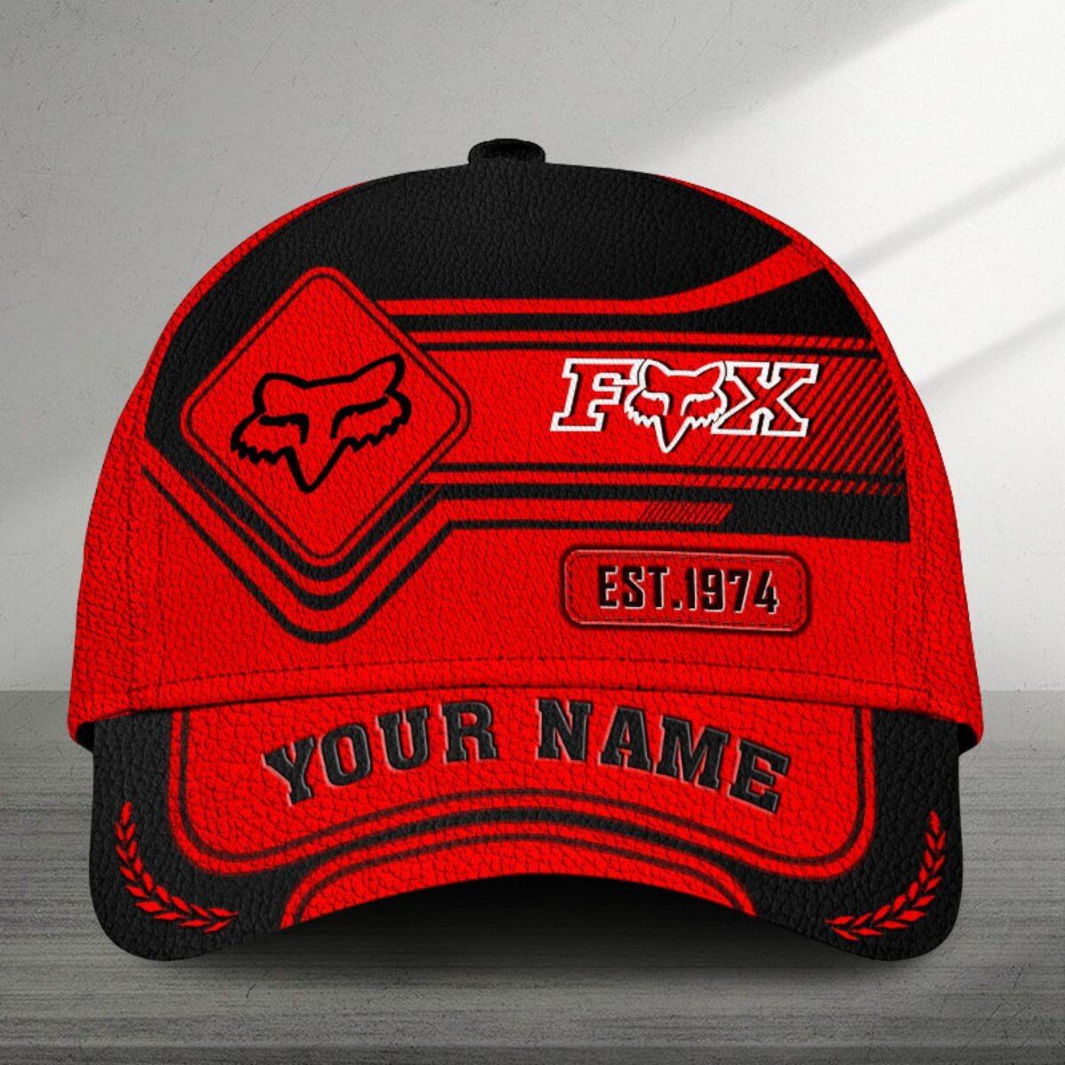 Fox Racing DDQHC20060