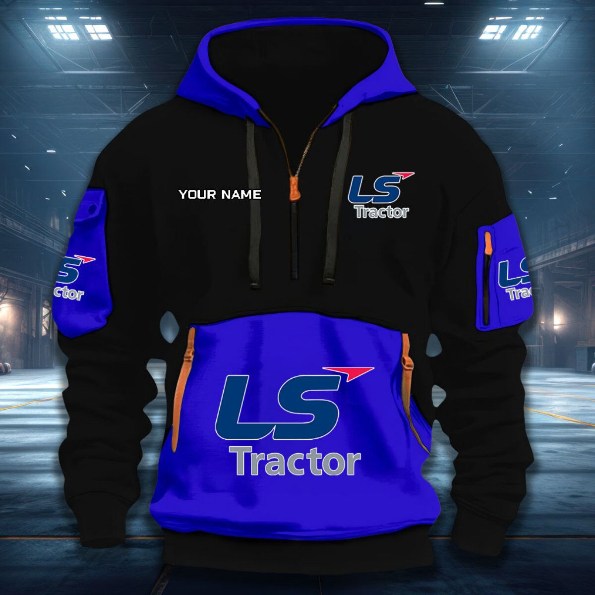 LS Tractor DDQHZH20178