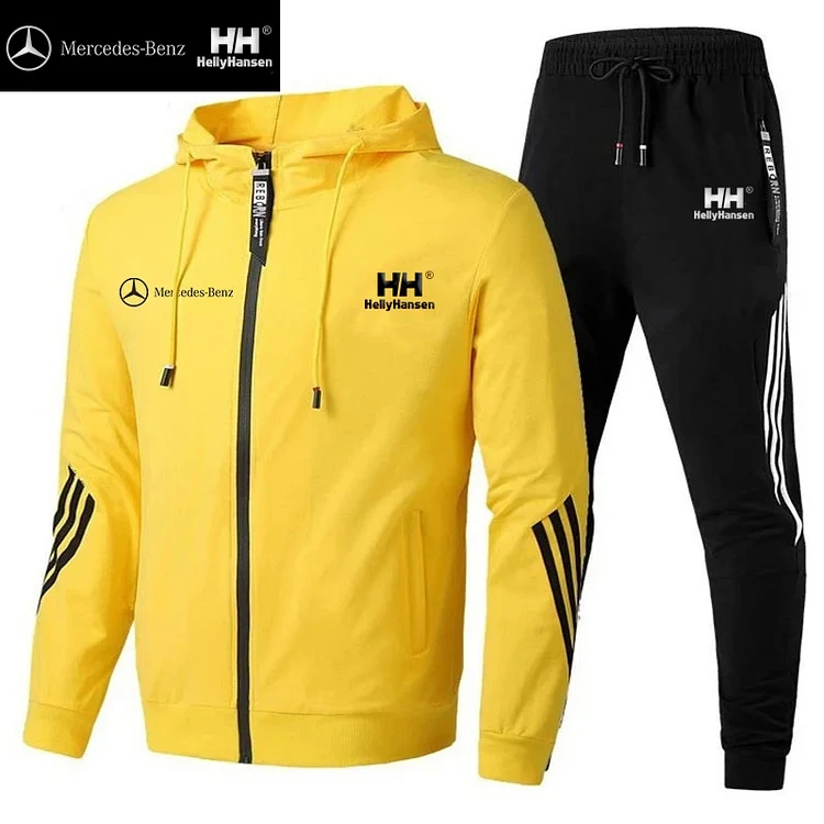 💕Helly Hansen® | Mercedes-Benz, kétrészes szett, akciós, limitált darabszám