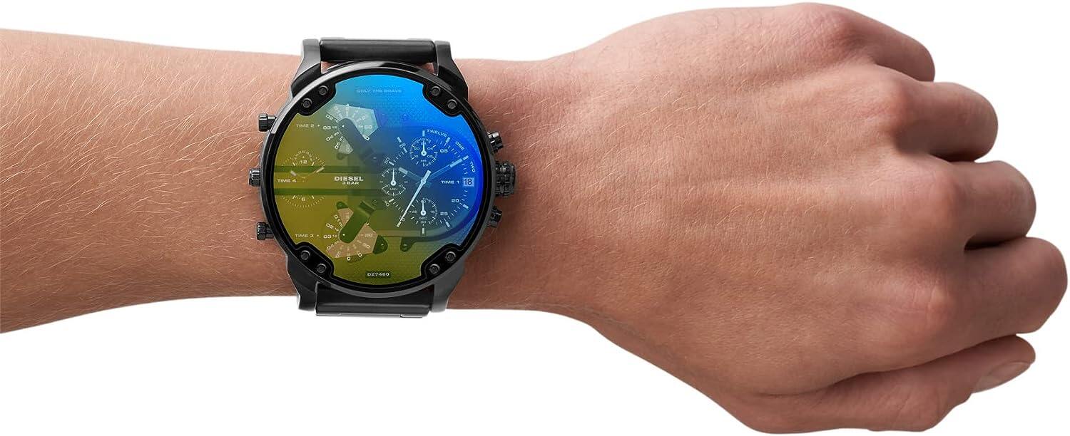 RELÓGIO MASCULINO MR. DADDY 2.0