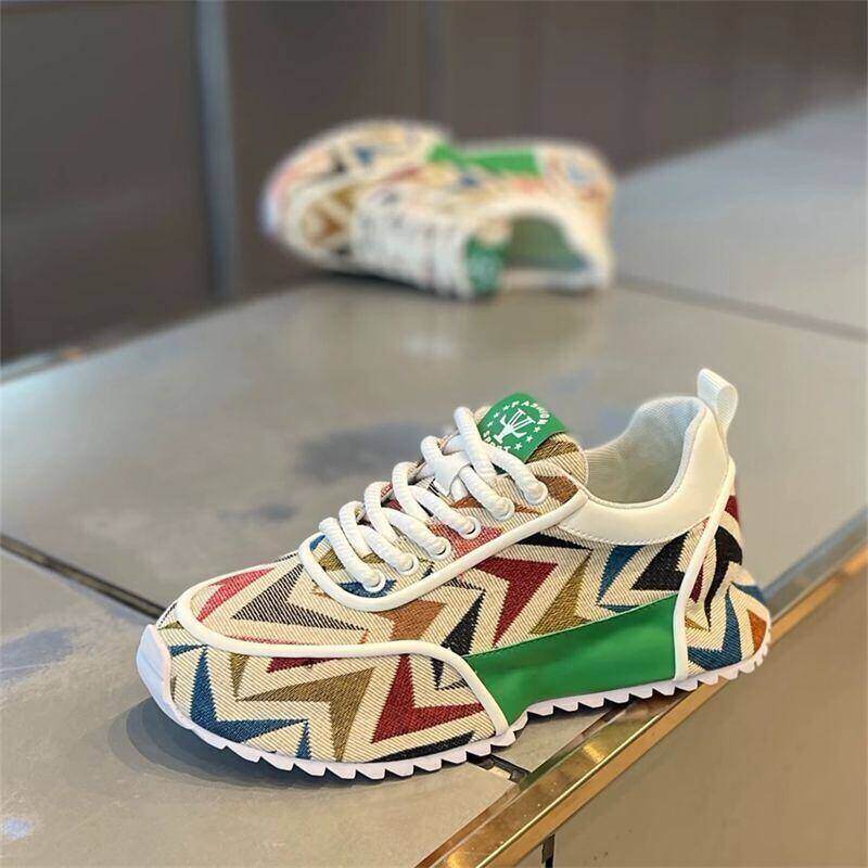 Calçado casual com estilo – durável e perfeito para aventuras!