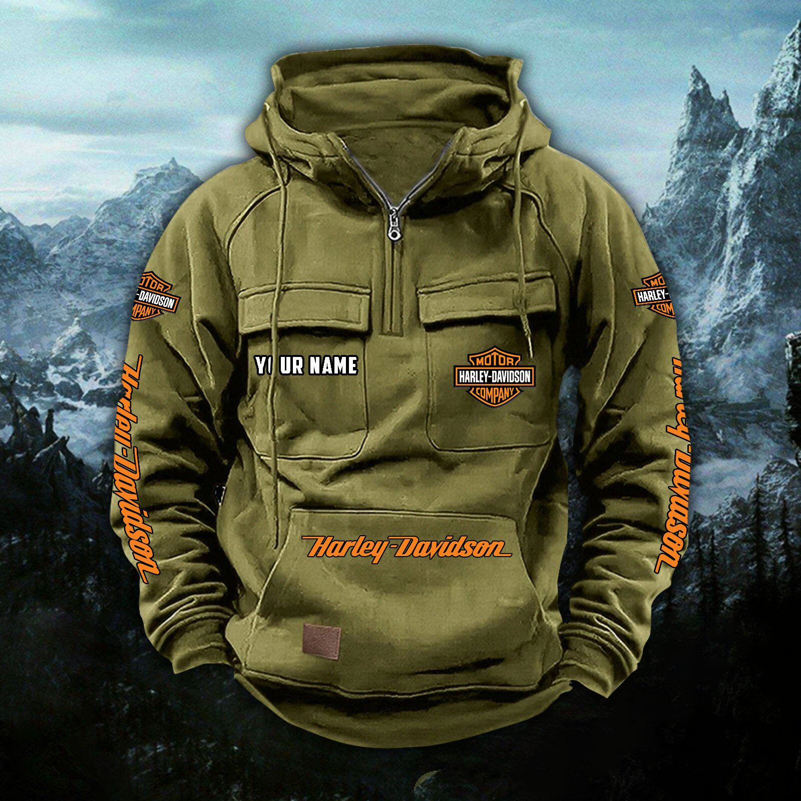 Harley-Davidson WINYMPJ10043