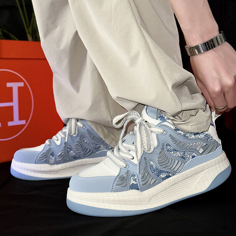 2024 Calçado casual com estilo – durável e perfeito para aventuras!