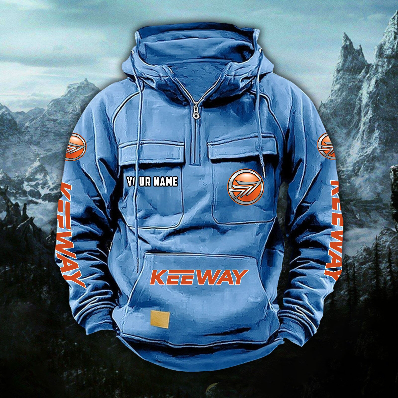 Motocicletas Keeway WINYMPJ10076