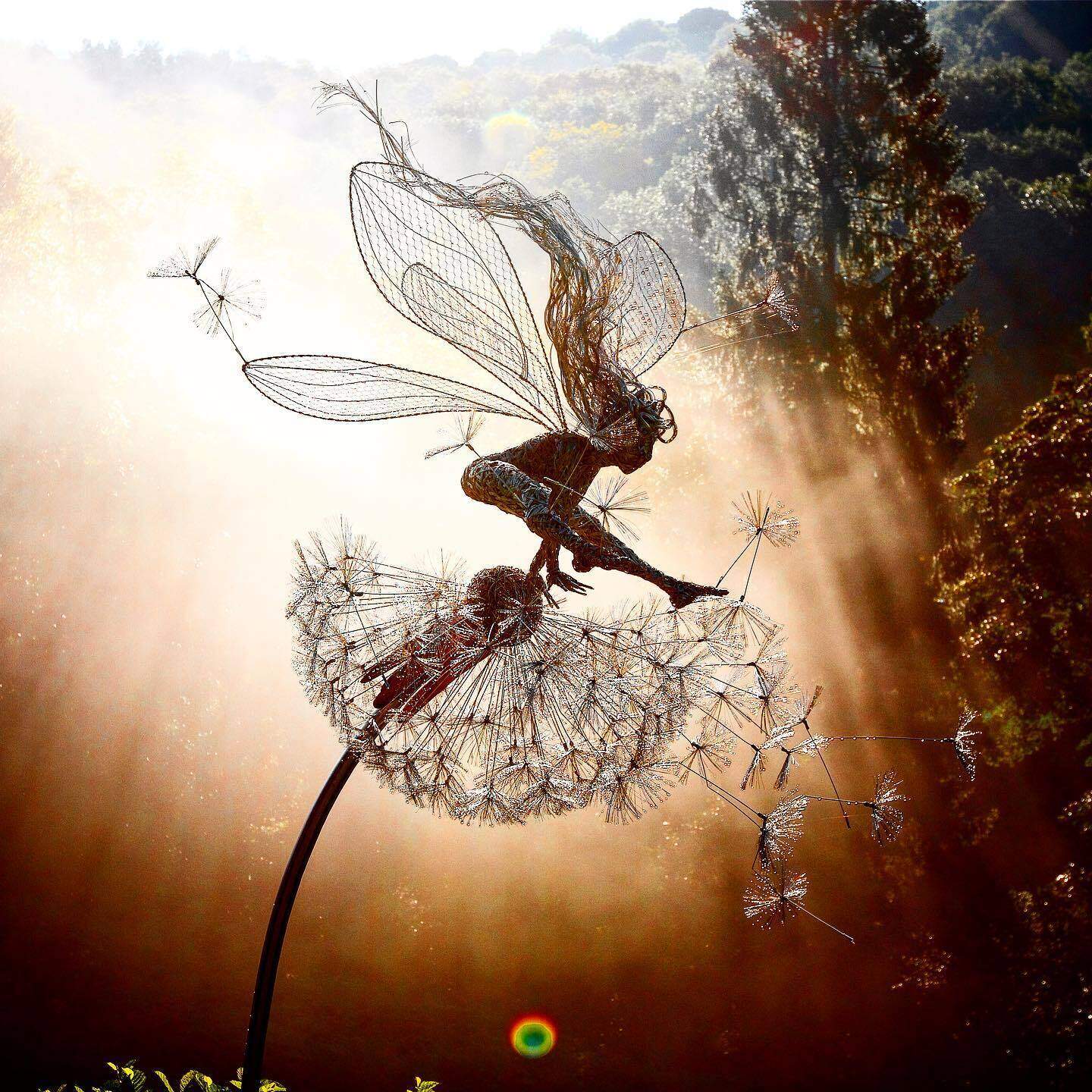 🎉 LIQUIDAÇÃO DE PRIMAVERA 2023 💖DECORAÇÃO DE JARDIM COMO O PAÍS DAS MARAVILHAS💖