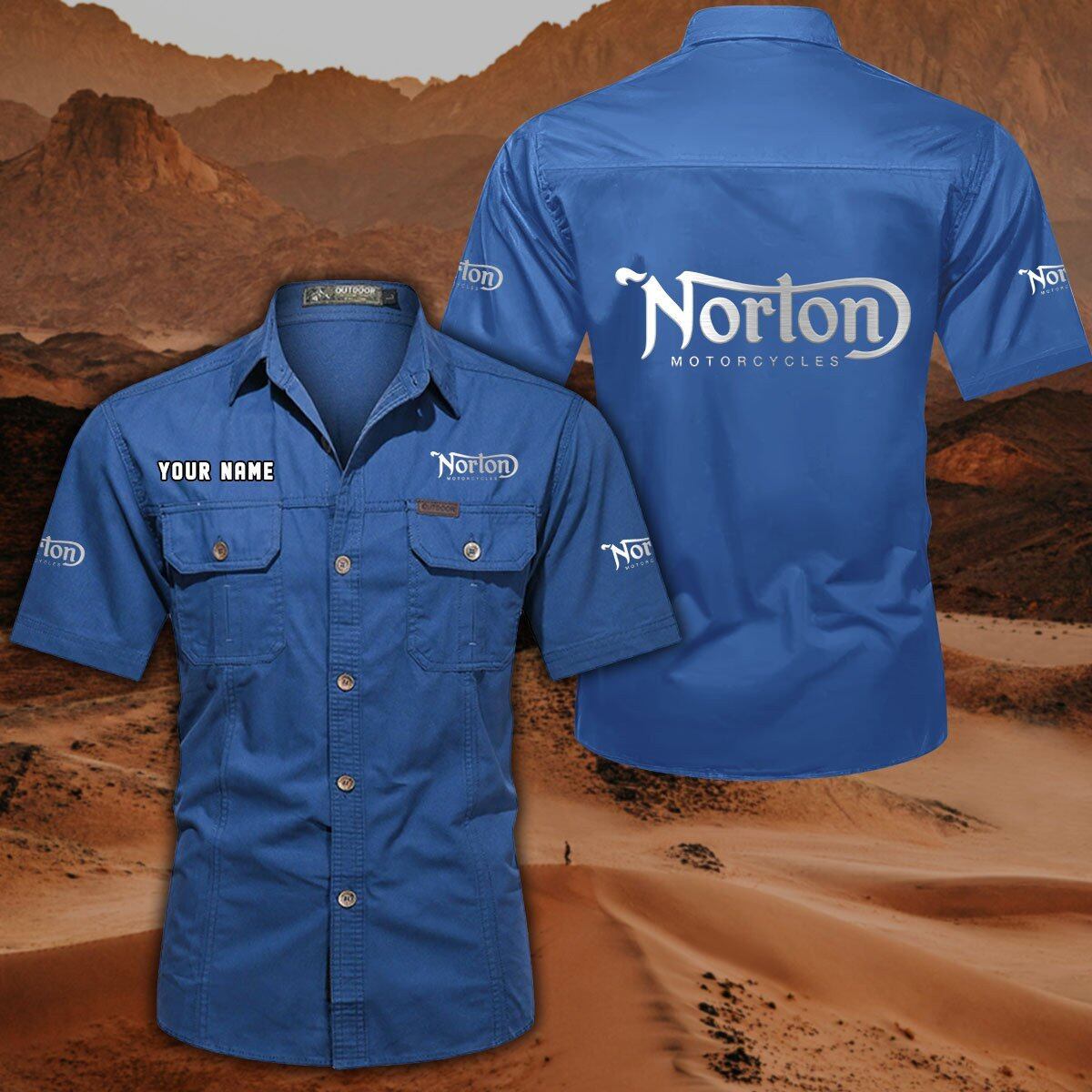 Norton Motociclos DDQQB10078