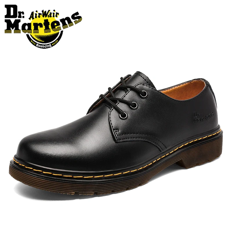 MARTENS CLASSIC BLIZGUS 3 SKYLUČIŲ MARTINAS