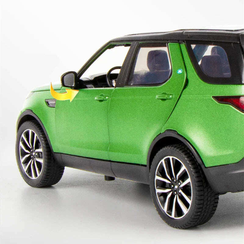 1:24 Land Rover  Discovery  R-Dynamic SE  Die Cast