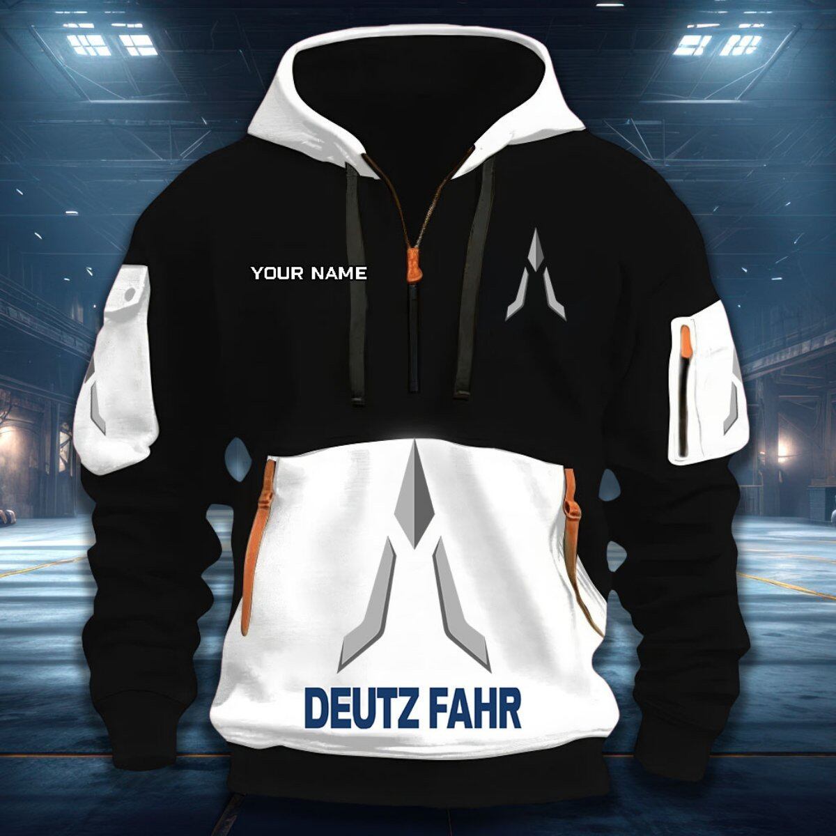 Deutz-Fahr DDQHZH20167