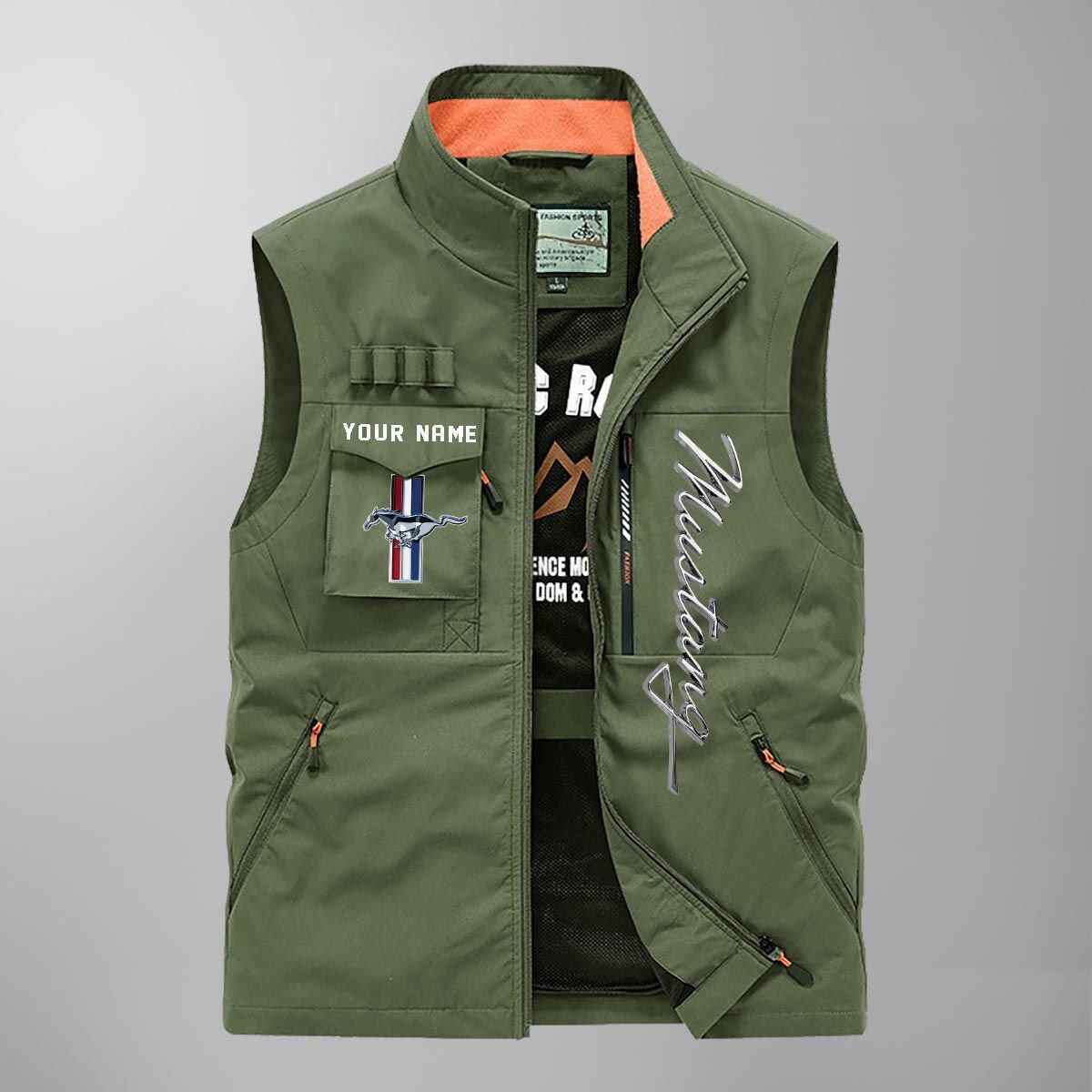 Ford Mustang DDQMPV10012