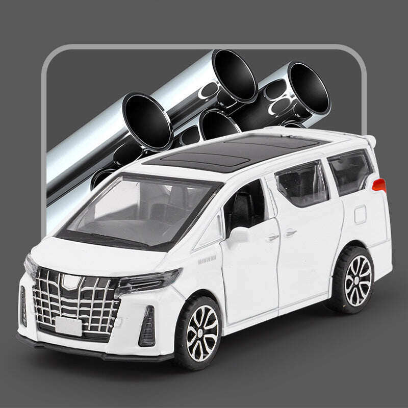 🎄Коледна отстъпка 🎄 Екшън модел на кола от алуминиева сплав за симулация на триене.