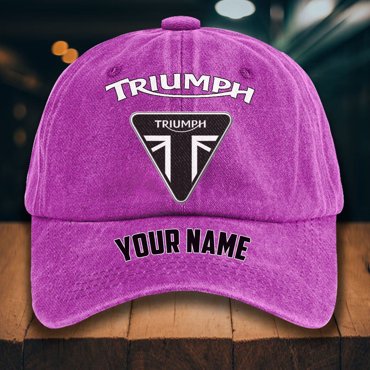 Triumph Motocykle WINHD10050