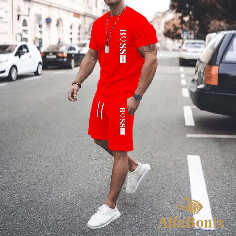 Zestaw męski Alfa Boss Forb