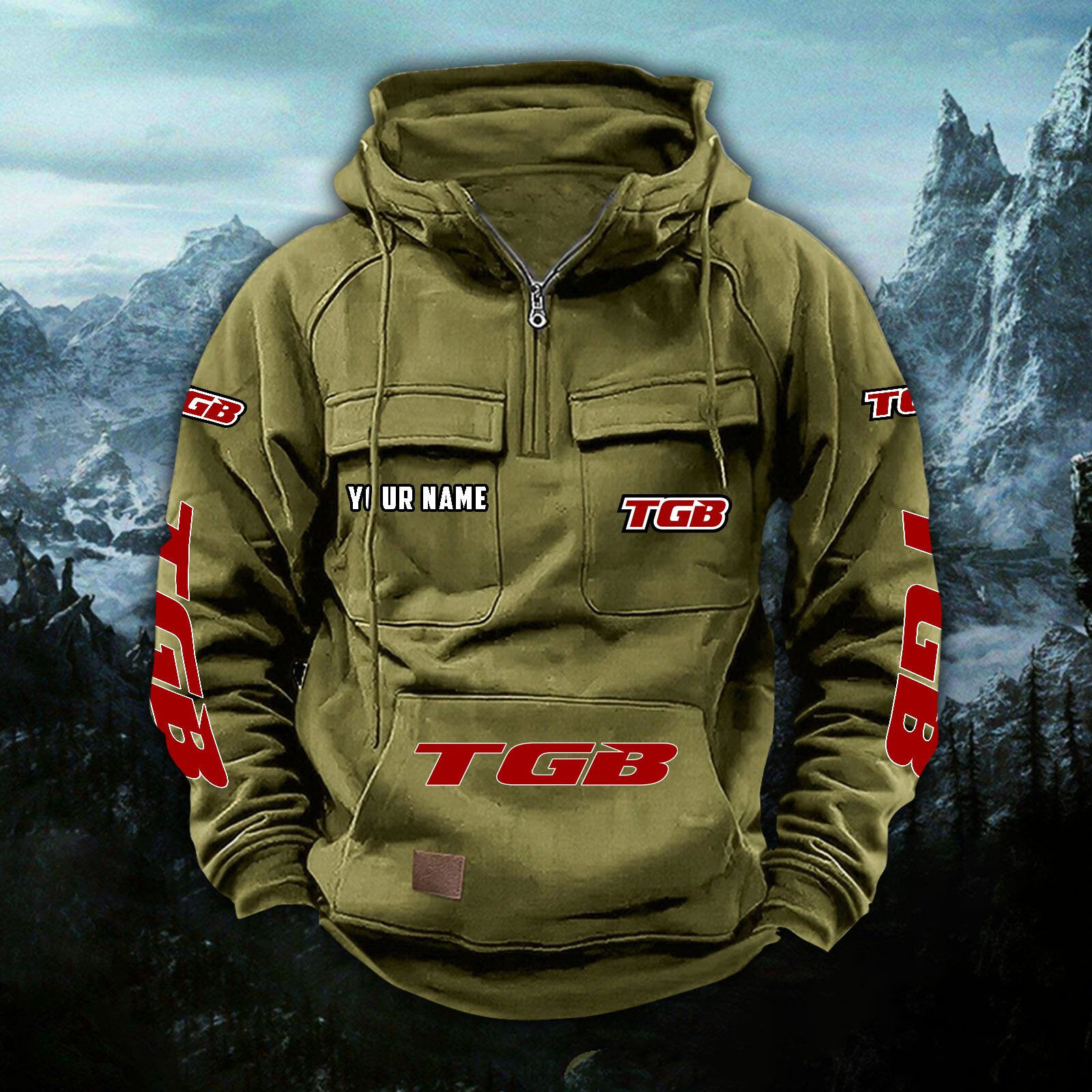 TGB Motocicletas WINYMPJ10065