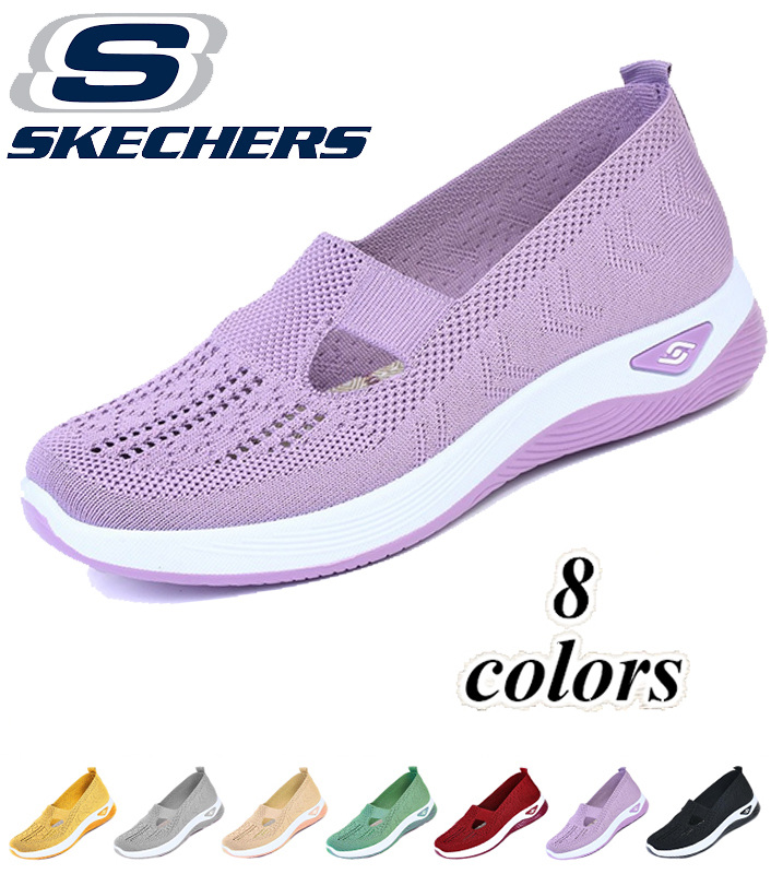 Skechers✨Women's footwear promotion✨The soles are soft and breathable, fashionable and universal!