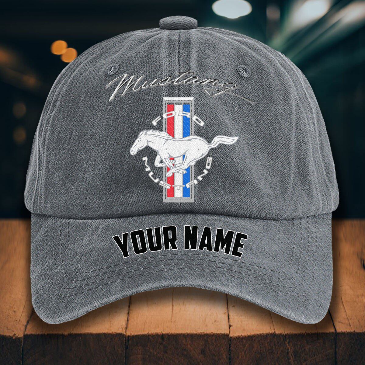 Ford Mustang WINHD10015