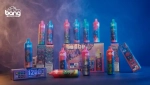 BANG 12,000 Puffs 0% 2% 5% Low Nicotine Bulk Buy Rechargeable Disposable Vapes Pen Wholesale