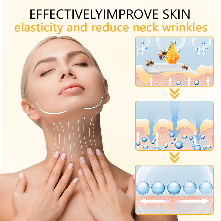 Creme antienvelhecimento reafirmante Ceoerty™ BeeAura