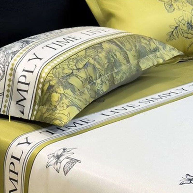 🛋️Комплект чаршафи за легло от 3 части - дишащ и охлаждащ