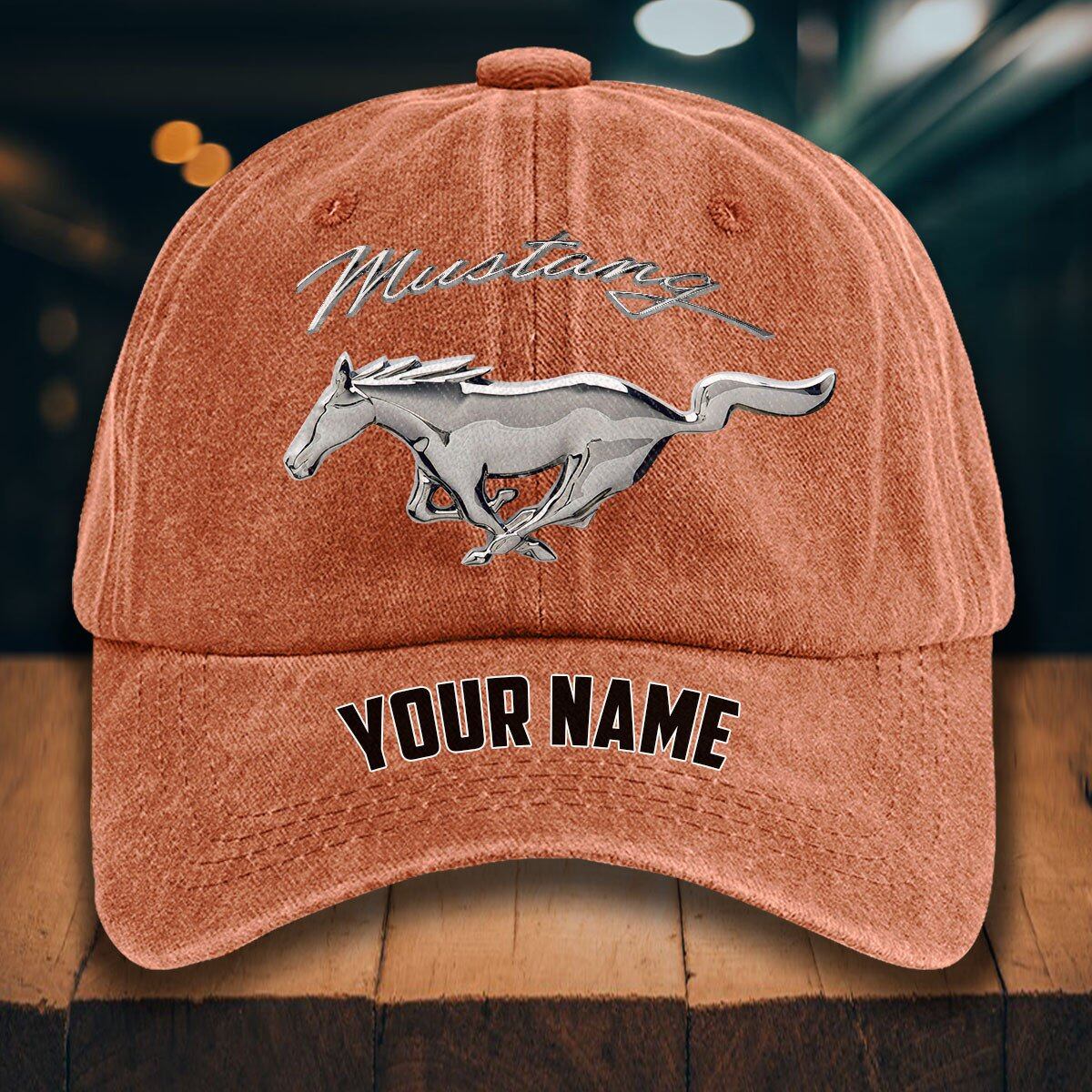 Ford Mustang WINHD10013