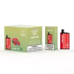 DOLODA Extra Box 6000 Puffs Disposable Vape Blue Razz