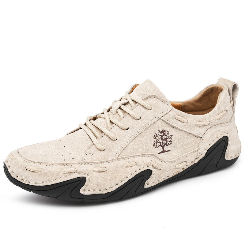 2025 sapatos casuais masculinos