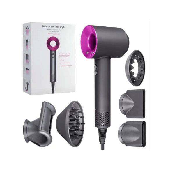 Suszarka do włosów Dyson Supersonic™ + etui, edycja limitowana