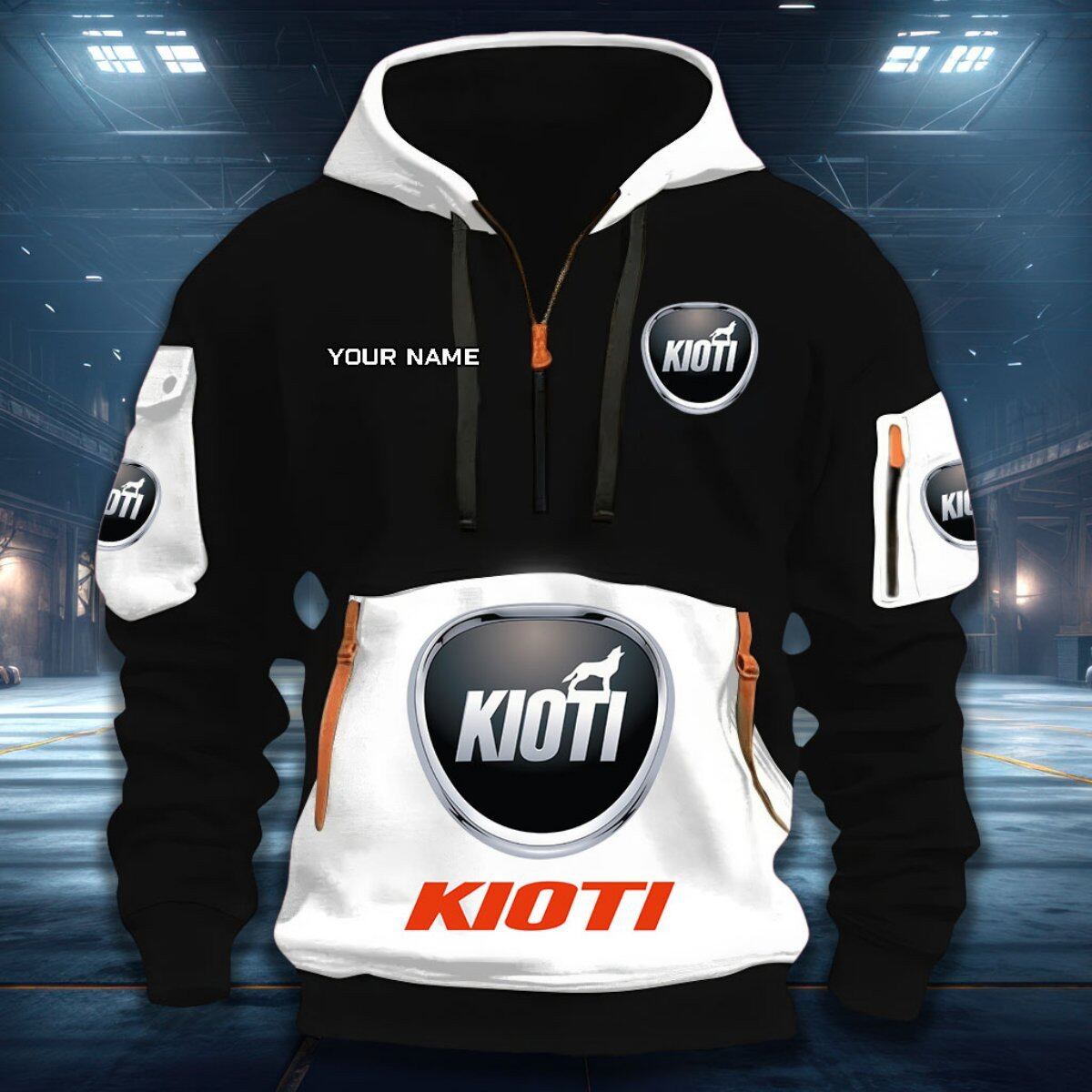 Kioti DDQHZH20173
