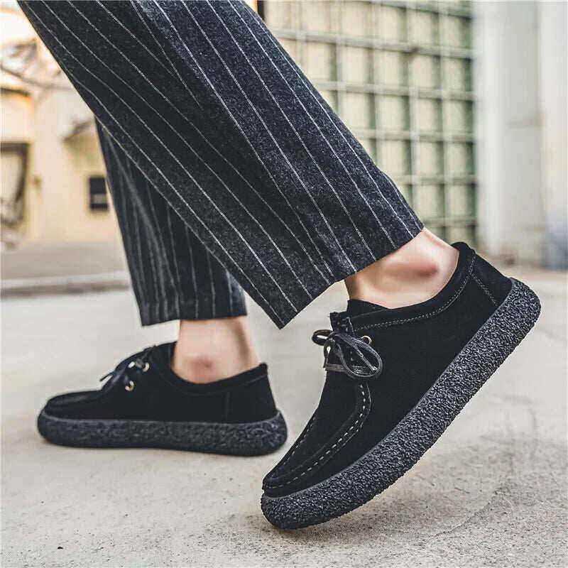 Sapatos masculinos 