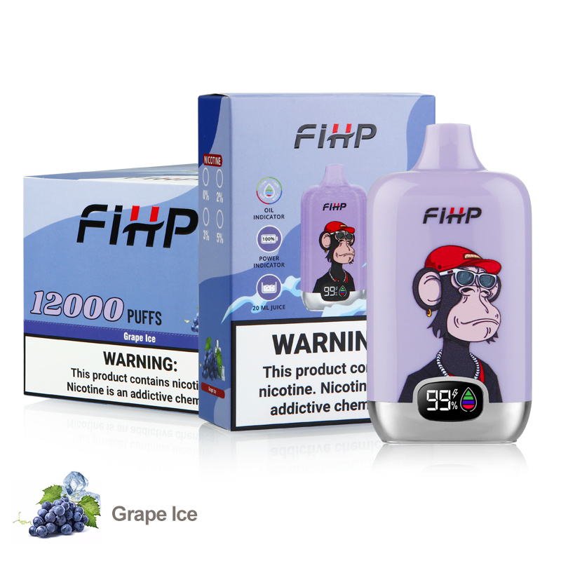 💥 FIHP 12.000 puffs Vaping
