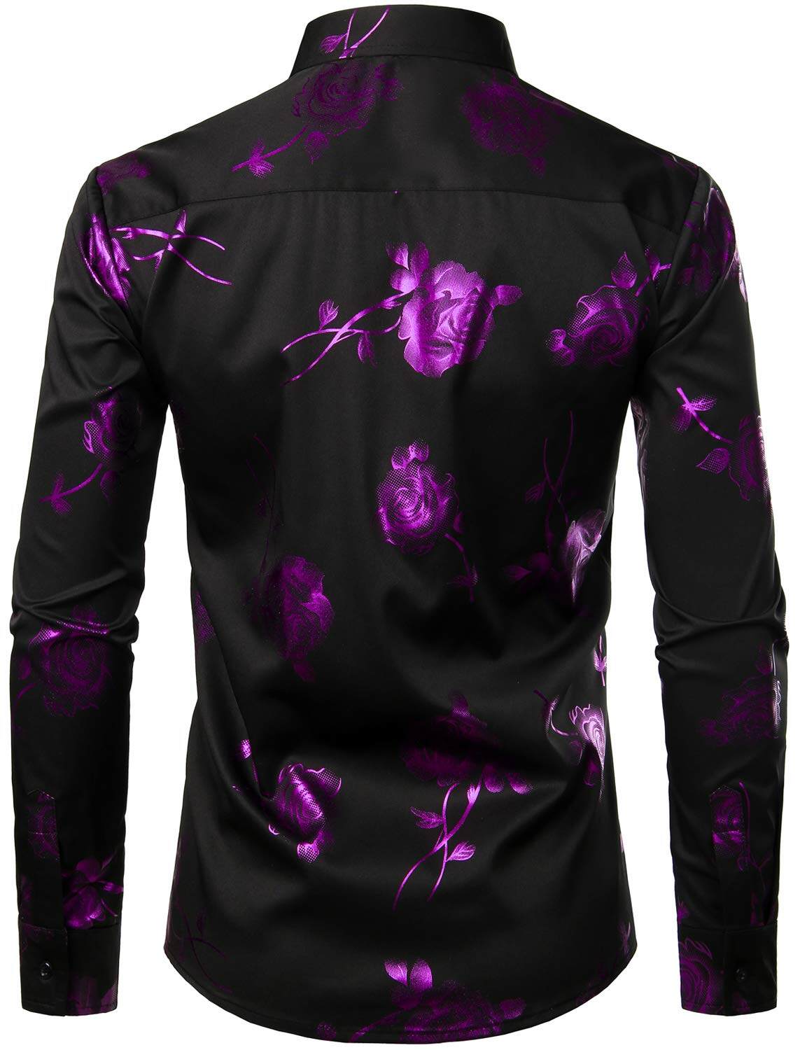 Rose Printed Shirt