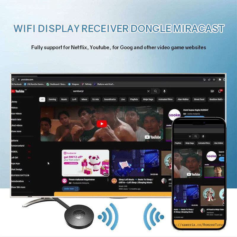 Seurico-UnboundScreen™ TV Evolution - Acesse todos os canais GRATUITAMENTE🆓