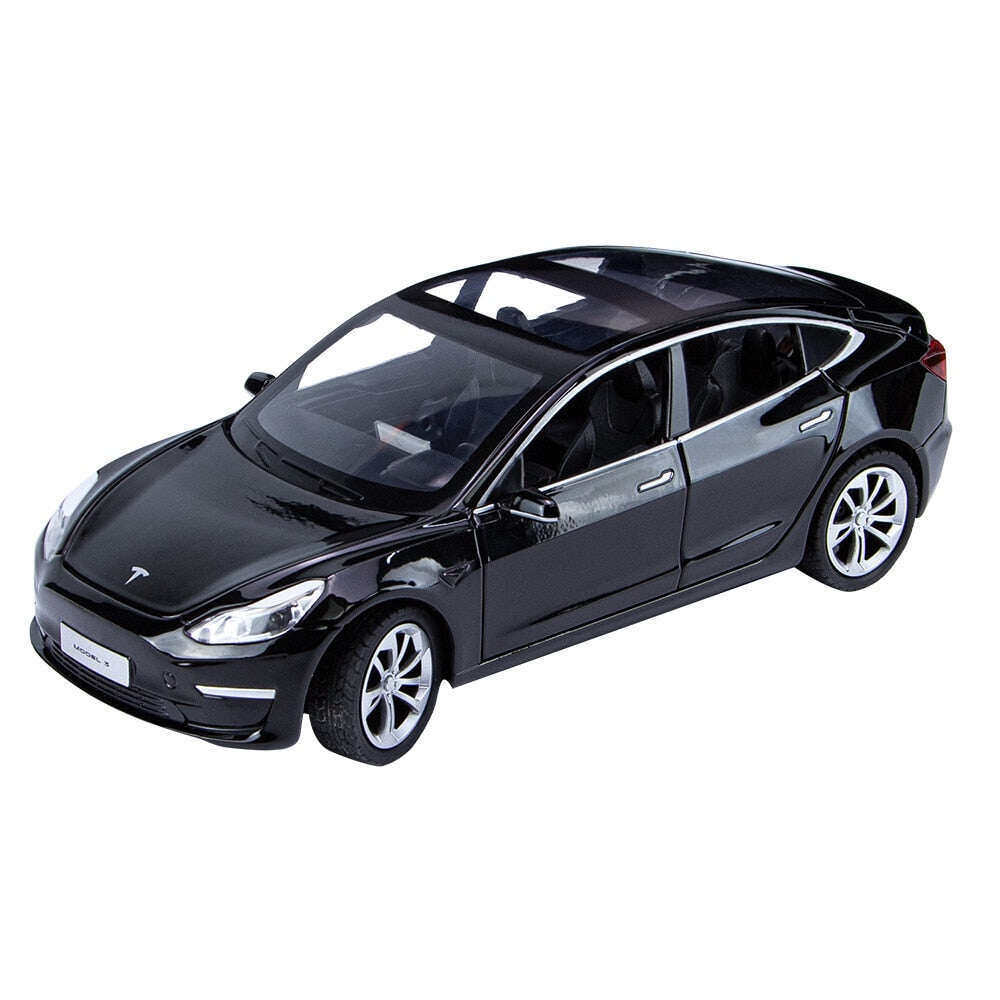 1:24 Tesla Model 3 Излят модел
