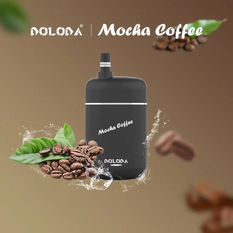 DOLODA Pebble 6500 Puffs Rechargeable Disposable Vape Random Option (fast delivery)_11
