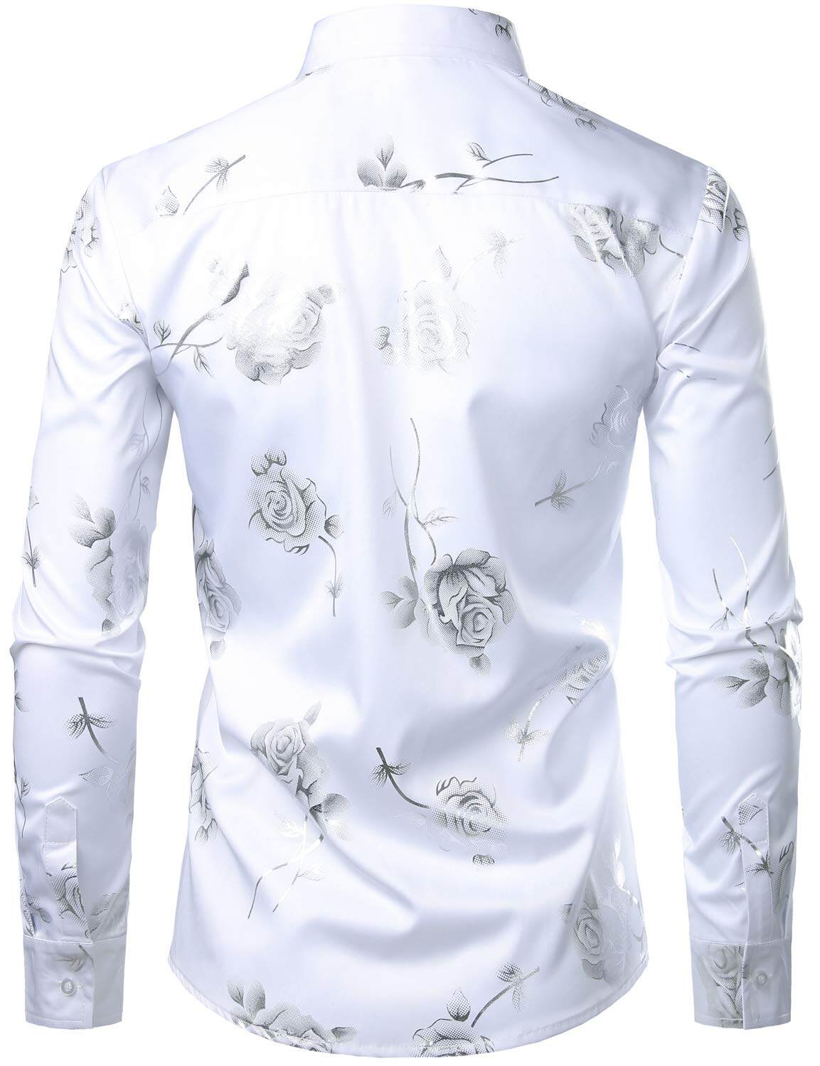 Rose Printed Shirt
