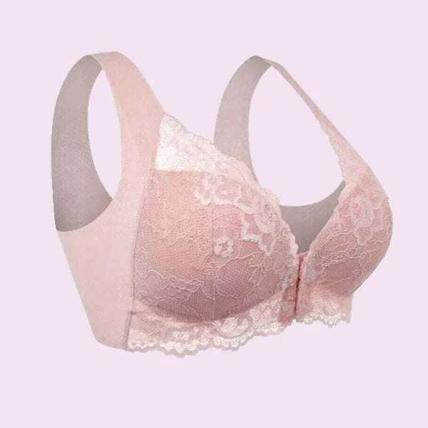 🌊Последния ден Купете 1 Вземете 2 безплатно 😲- Удобен сутиен със затваряне отпред