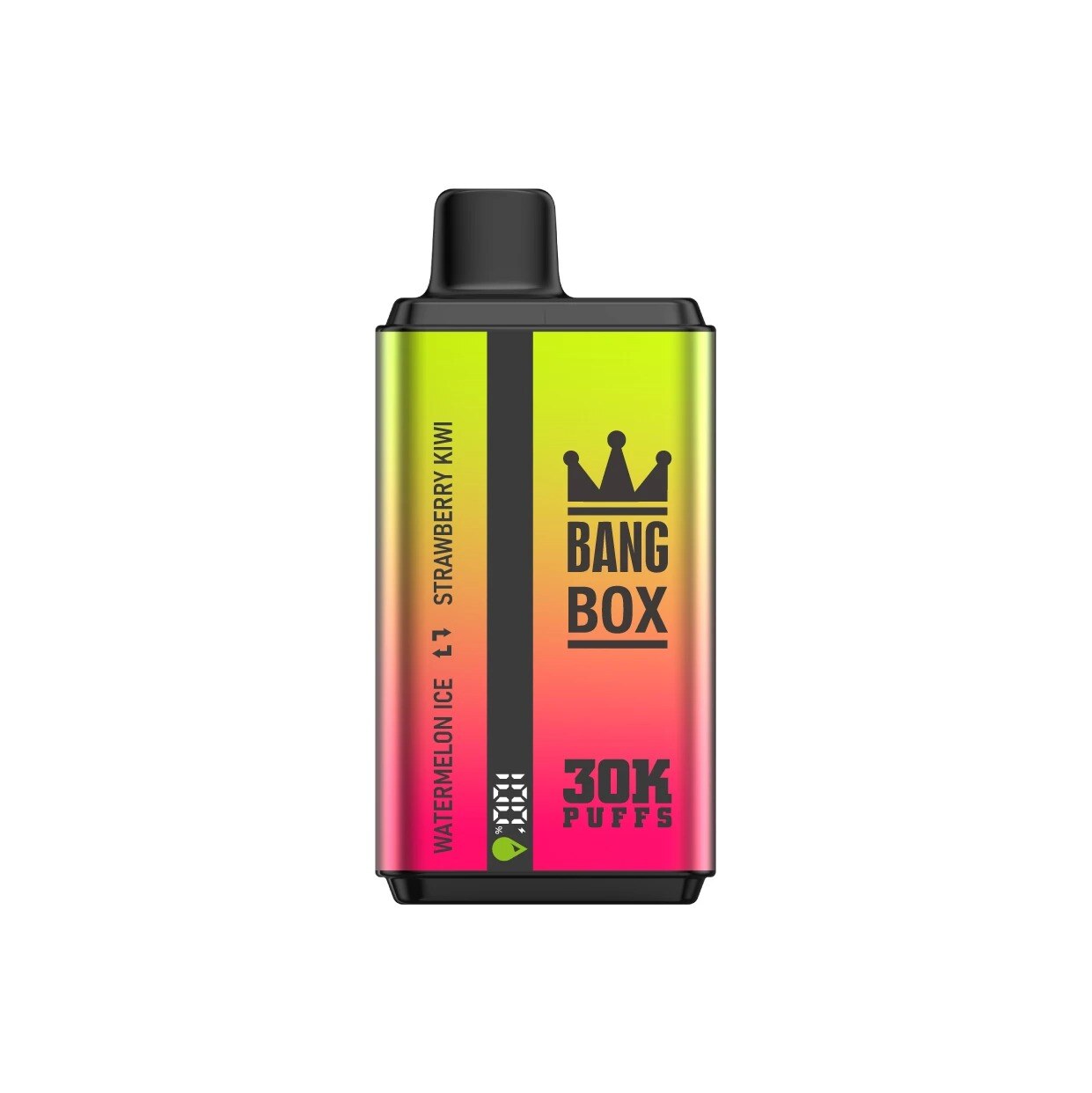 Bang Box 30000 Puffs Sabor Duplo 0% 2% 5% Baixo Teor de Nicotina Compra em Atacado Caneta Vape Descartável Recarregável~
