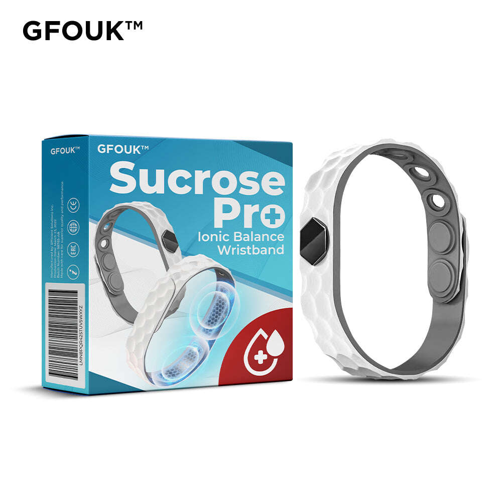 GFOUK™ SucrosePro йонен баланс гривна