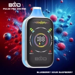 BOOD PULSE PRO 50000 Puffs Vapes Watermelon Kiwi_2