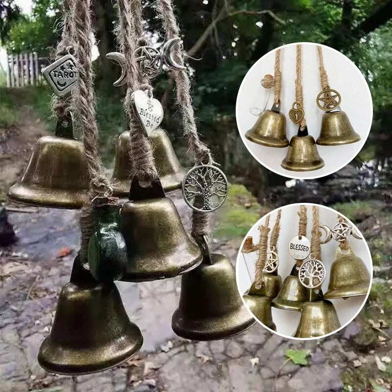 EGZORCYZMY SZCZĘŚLIWY DZWONEK
