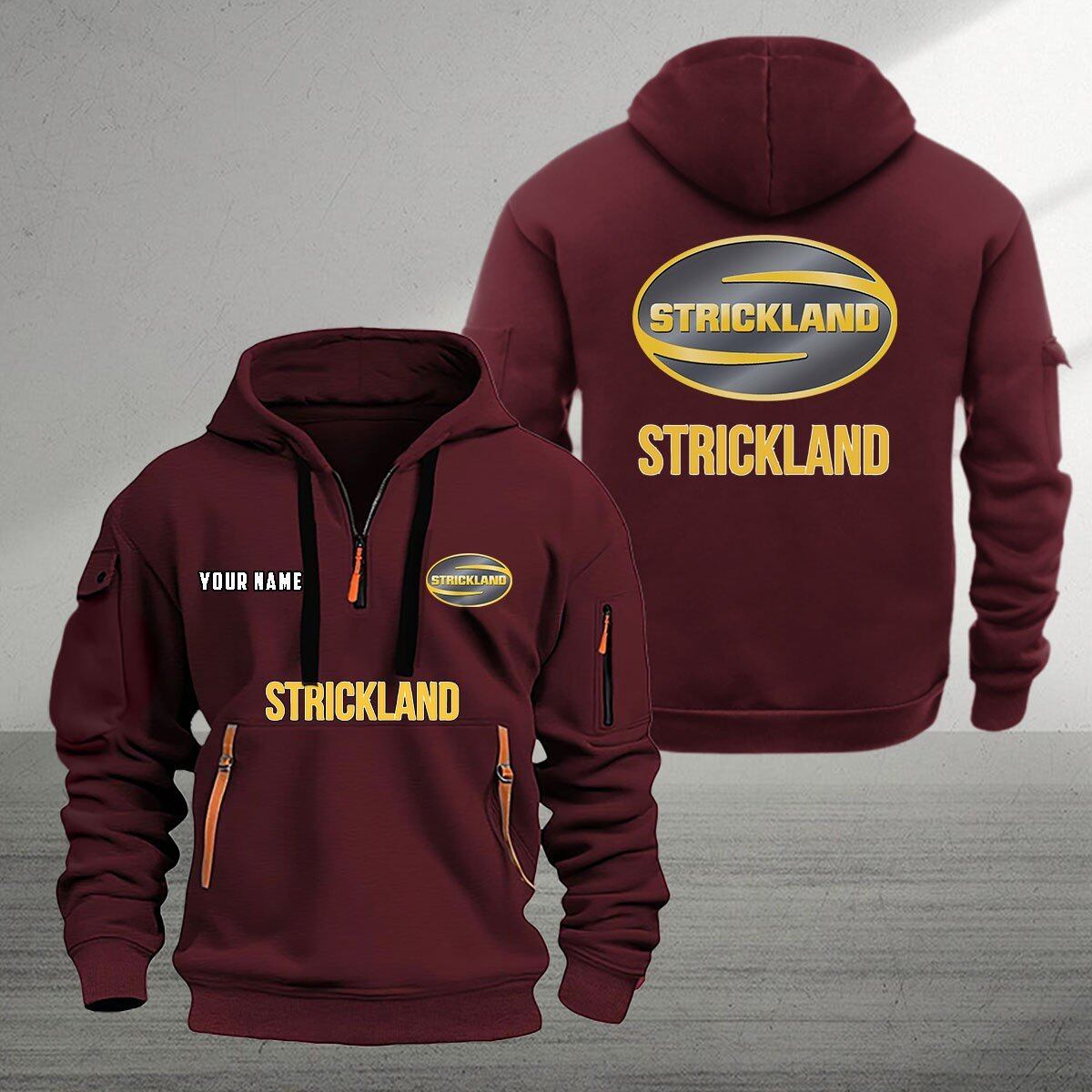 Strickland DDQHZH910184