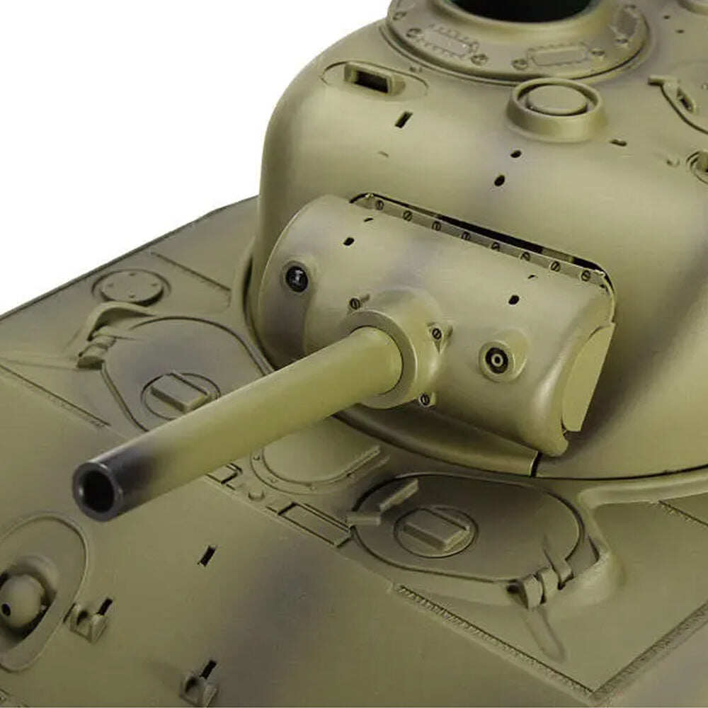 1/16 Metal Upgraded M4A3 Sherman Heng Long RC Tank 3898