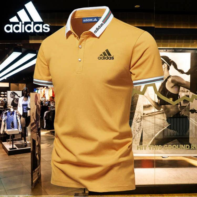 Adidas 2025 Business Casual póló [Vásárolj egyet, kapsz egyet ingyen]