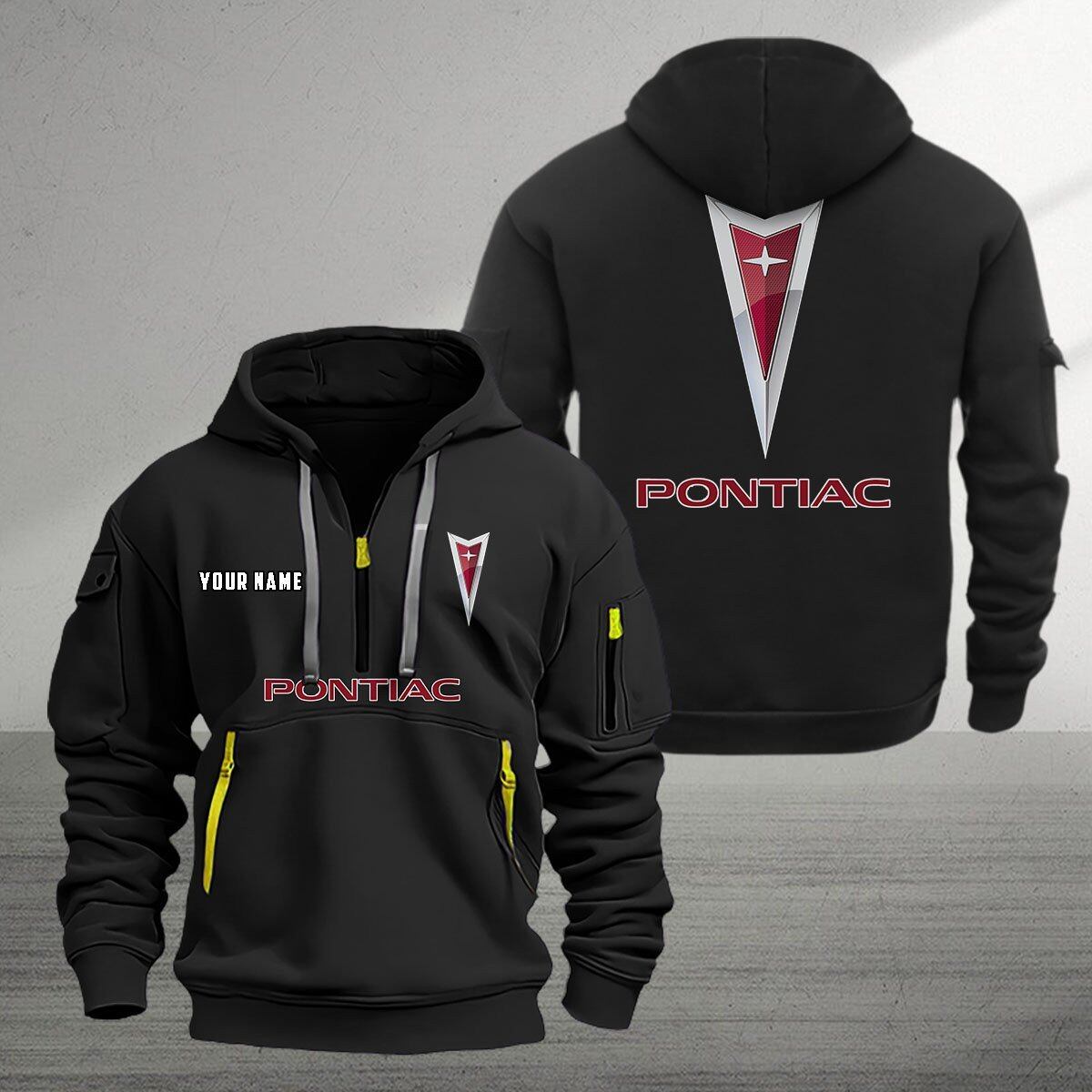 Pontiac DDQHZH910096